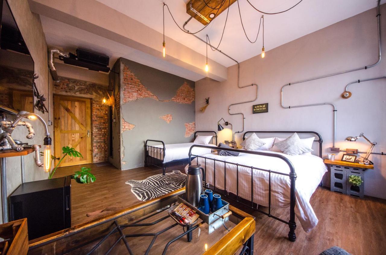 墾丁恆春包棟ig Kenting Sleep Inn 住宿i包棟iktvi烤肉i麻將i桌遊i調酒吧i Ig官網私密預約包棟兩天,送調酒! Старе місто Хенчун Екстер'єр фото